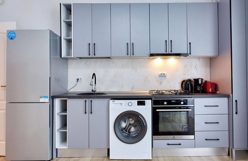 Mamaia-Sat Apartment | Solis Residence Apartment