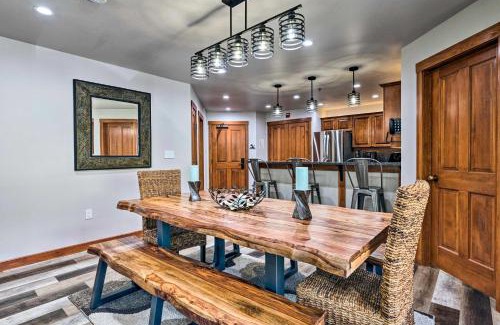 Salt Lake Mountain Resorts Apartment | Solitude Mountain Resort Condo at Lift Base!