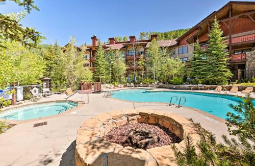 Salt Lake Mountain Resorts Apartment | Solitude Mountain Resort Condo at Lift Base!
