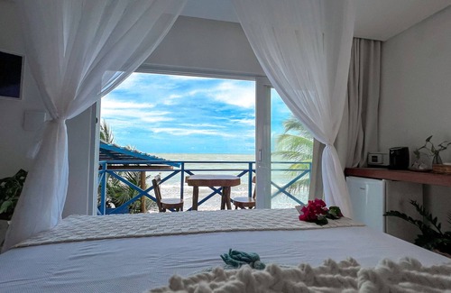 Barreira do Boqueirao Hotel | Sollaris Ecopousada