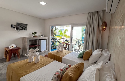 Barreira do Boqueirao Hotel | Sollaris Ecopousada