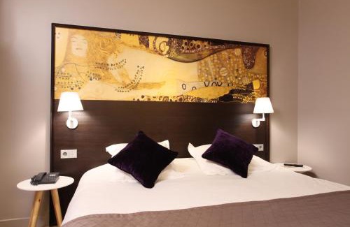 Arts-et-Metiers Hotel | Solly Hôtel Paris