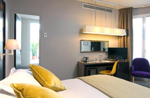 Arts-et-Metiers Hotel | Solly Hôtel Paris