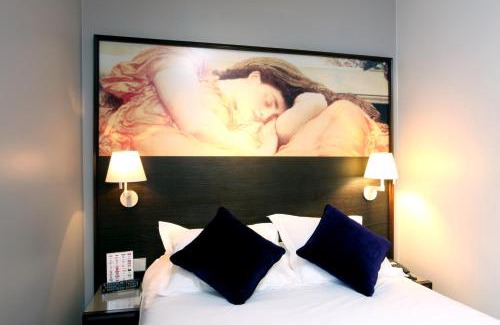 Arts-et-Metiers Hotel | Solly Hôtel Paris