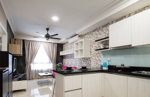Cyberjaya Apartment | Solstice Cyberjaya by Easy Property