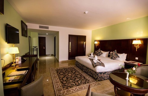 Algiers Hotel | Soltane Hotel - Hussein Day