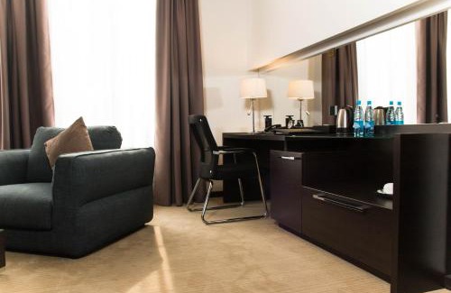 Bishkek Hotel | Solutel Hotel