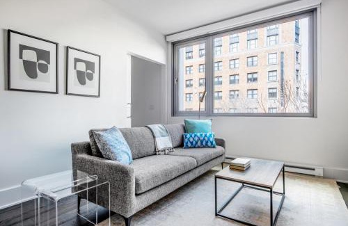 Mid-Market Apartment | SoMa 1BR w WD Rooftop nr BART Muni SFO-461