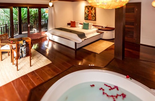 Pipa Hotel | Sombra e Agua Fresca Floresta