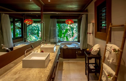 Pipa Hotel | Sombra e Agua Fresca Floresta