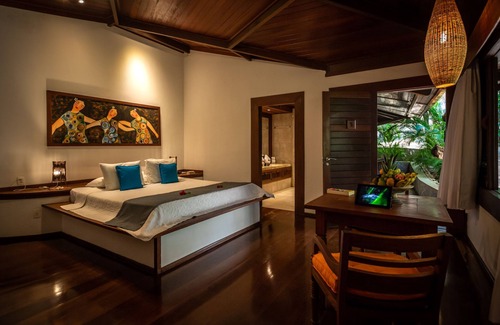 Pipa Hotel | Sombra e Agua Fresca Floresta