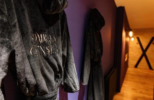 Metz-Centre – Ancienne Ville Apartment | Sombres Pensées