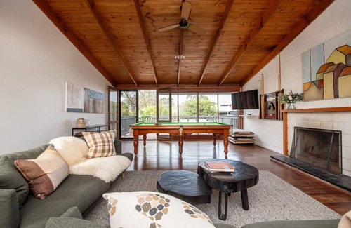 Somers House | Somers Dunescape across from the beach