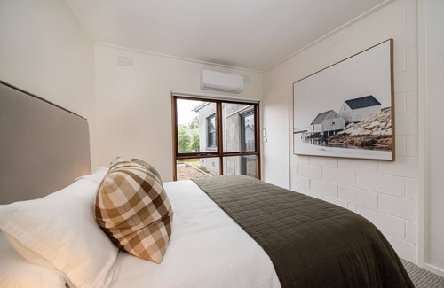 Somers House | Somers Dunescape across from the beach