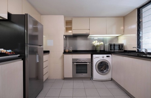 Hoan Kiem Apartment | Somerset Grand Hanoi