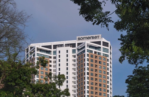 Hoan Kiem Apartment | Somerset Grand Hanoi