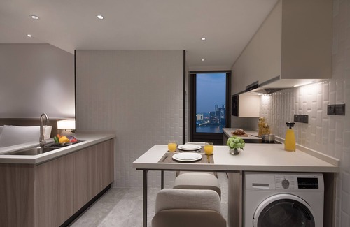 Hangzhou Apartment | Somerset IOC Hangzhou