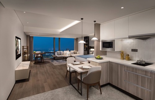 Hangzhou Apartment | Somerset IOC Hangzhou