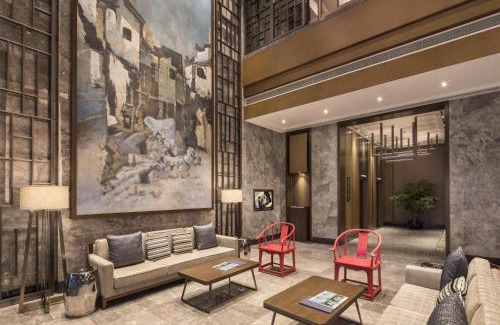 Hefei New Culture District Apartment | Somerset Swan Lake Hefei