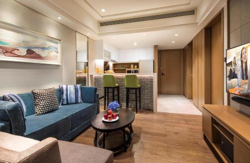 Hefei New Culture District Apartment | Somerset Swan Lake Hefei