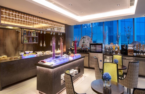 Hefei New Culture District Apartment | Somerset Swan Lake Hefei