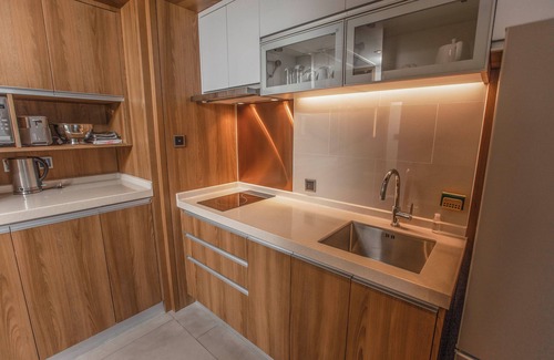 Hefei New Culture District Apartment | Somerset Swan Lake Hefei