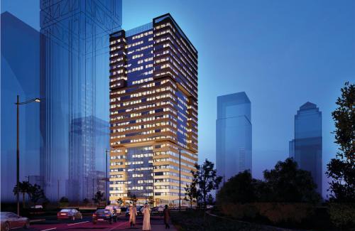 Diplomatic Area Hotel | Somerset West Bay Doha