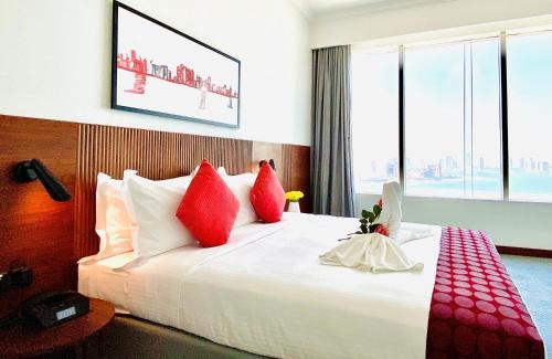 Diplomatic Area Hotel | Somerset West Bay Doha