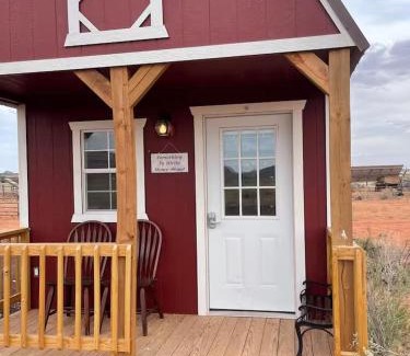 Fredonia House | Something to Write Home about