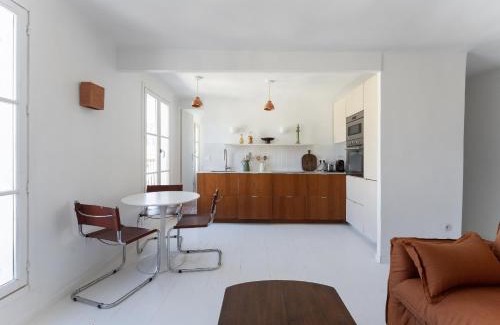 Quartier du Panier Apartment | Somptueux appartement