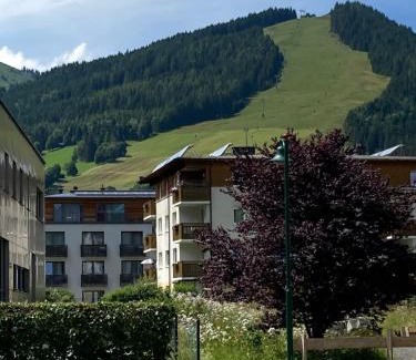 Saalbach-Hinterglemm Apartment | Somski Saalbach