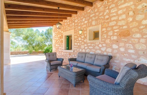 Campos Villa | Son Fadri - Villa With Private Pool In Campos