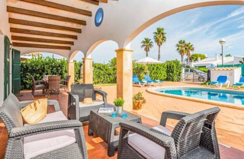 Cap d'Artrutx Villa | Son Fonoll