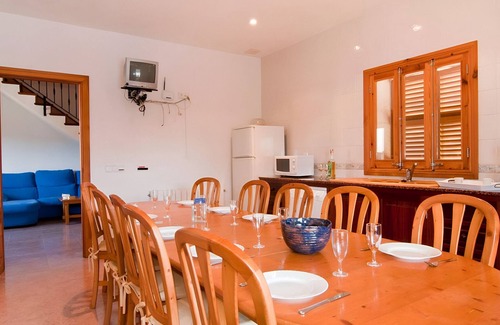 Felanitx Villa | Son Mas 402 wonderful rustic finca with private pool, terrace, garden and air conditioning