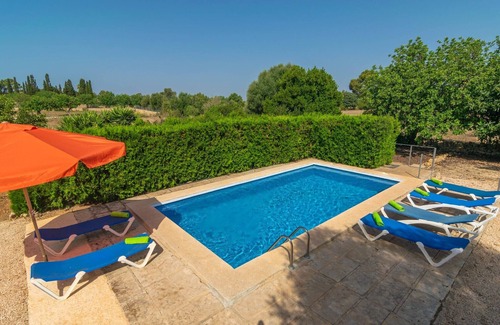 Felanitx Villa | Son Negre - Villa With Private Pool In Son Negre
