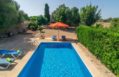 Felanitx Villa | Son Negre - Villa With Private Pool In Son Negre