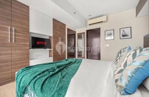 Kebayoran Lama Apartment | Sonata by Kozystay - Pondok Indah