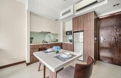 Kebayoran Lama Apartment | Sonata by Kozystay - Pondok Indah