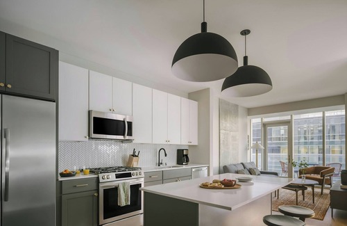 Warehouse District Apartment | Sonder by Marriott Bonvoy North Loop Green Apartments North Loop