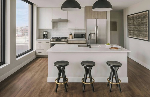 Warehouse District Apartment | Sonder by Marriott Bonvoy North Loop Green Apartments North Loop