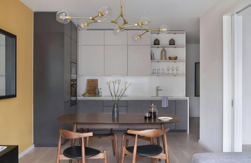 Grand Canal Dock Apartment | Sonder by Marriott Bonvoy Britain Quay Apartments Grand Canal Square