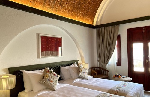 Aswan Hotel | Sonesta Nouba Hotel Aswan