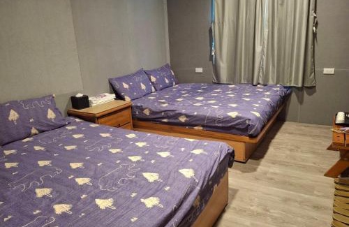 Heping House | Song Hua Ju B&B