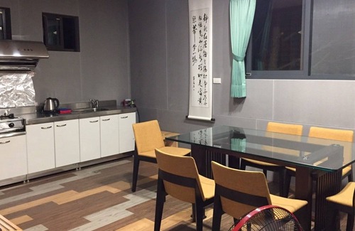 Heping Bed & Breakfast | Song Hua Ju B&B