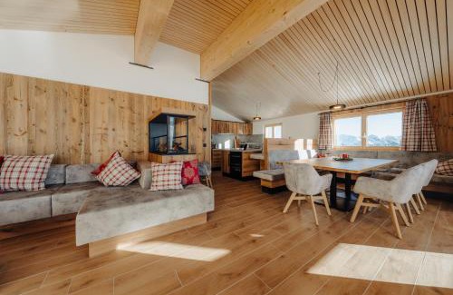 Tschagguns Ski Chalet | Sonna Hüsli Lodge