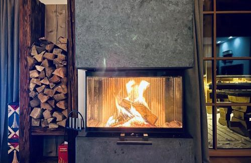Lachtal House | Sonnberg Chalet - Entspannung pur im Luxus Chalet mit Whirlpool-Sauna