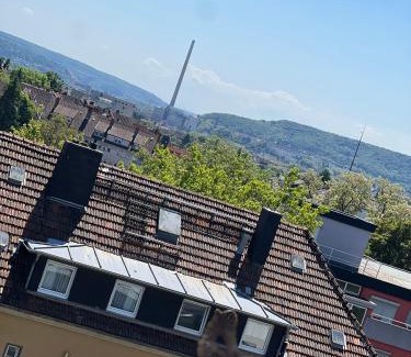Am Homburg Apartment | Sonnenblick Balkon Apt Netflix
