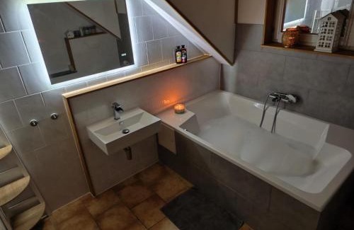 Unterallgau Apartment | Sonnenblick Dachgeschoss Salgen