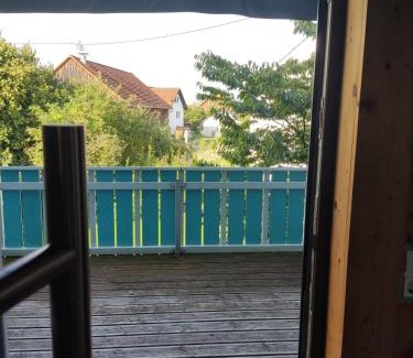 Unterallgau Apartment | Sonnenblick Dachgeschoss Salgen