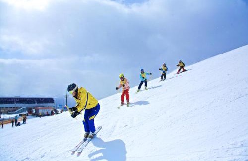 Mariapfarr Ski Chalet | Sonnenchalet 1 im Salzburger Lungau